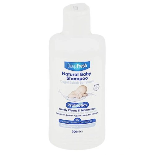 DeepFresh sampon 300 ml Baby