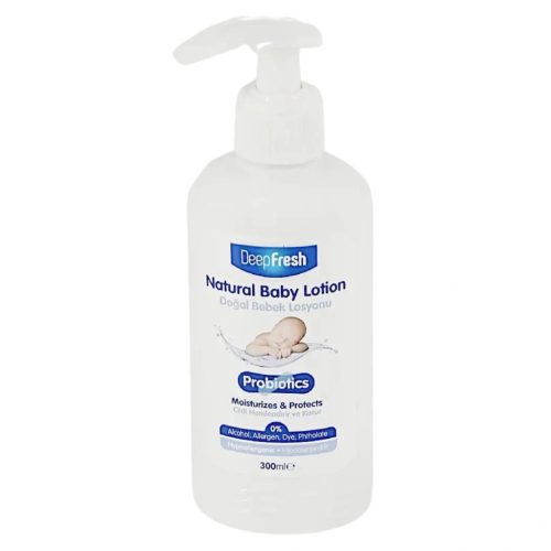 Deep Fresh testápoló 300 ml Baby
