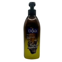 Doxa folyékony szappan 500 ml dark amber