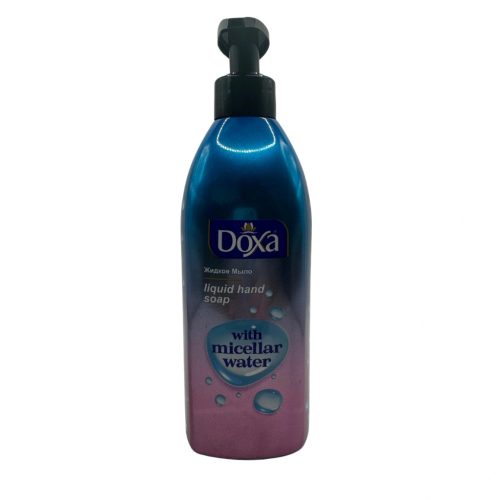 Doxa folyékony szappan 500 ml with micellar water