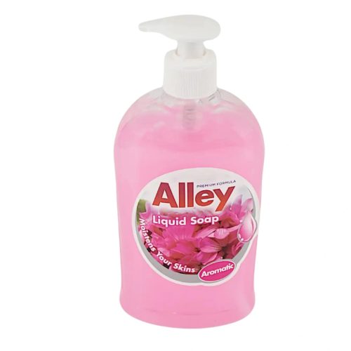 Alley folyékony szappan 475ml Aromatic