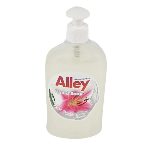 Alley folyékony szappan 475 ml Spring Flower