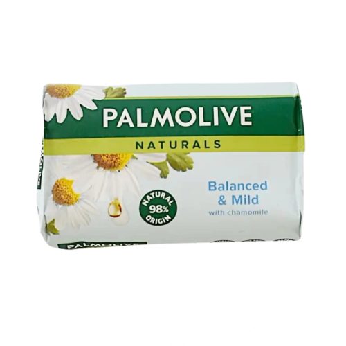 Palmolive szappan 90 g Balanced & Mild with chamomile