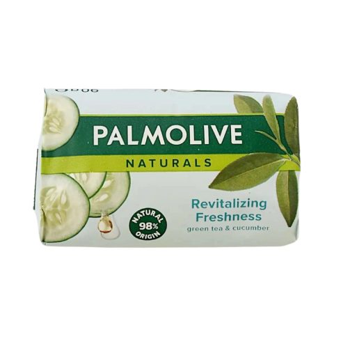 PALMOLIVE szappan Zöldtea Uborka 90 g