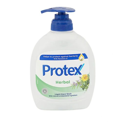 Protex folyékony szappan 300 ml Herbal