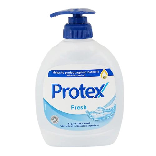 Protex Liquid Soap Pump 300ml Fresh