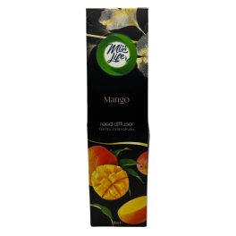 Miss Life pálcikás illatosító 100ml Mango