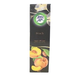 Miss Life Pálcikás illatosító 100 ml Peach
