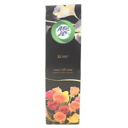 Miss Life Pálcikás illatosító 100 ml Rose