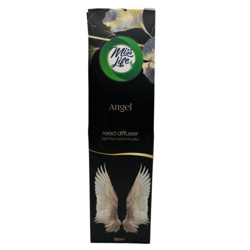 Miss Life pálcikás légfrissítő 100ml Angel