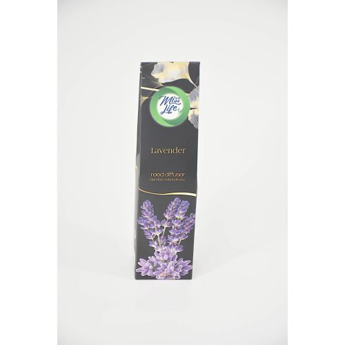 Miss Life pálcikás légfrissítő 100ml Levander