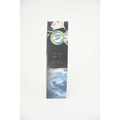 Miss Life pálcikás légfrissítő 100 ml Ocean Breeze