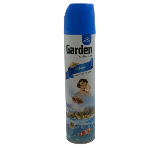 Garden vízbázisú légfrissítő 300ml - Óceán