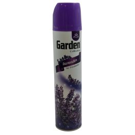 Garden vízbázisú légfrissítő 300ml - Levendula
