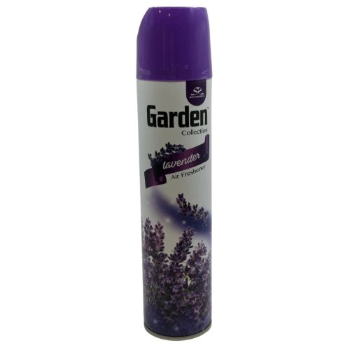 Garden vízbázisú légfrissítő 300ml - Levendula