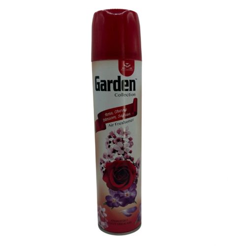 Garden légfrissítő 300 ml rose,cherry