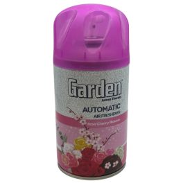   Garden elektromos légfrissítő utántöltő 260 ml Rose Cherry Blossom