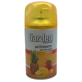   Garden elektromos légfrissítő utántöltő 260 ml Tropical