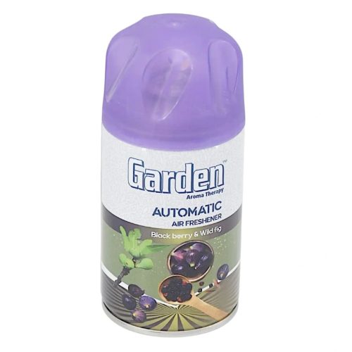 Garden elektromos légfrissítő utántöltő 260 ml Blackberry & Wild Fig