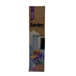 Garden pálcikás illatosító 100 ml levendula