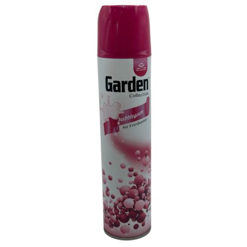 Garden légfrissítő 300 ml bubblegum