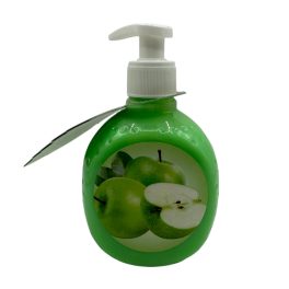 Lara folyékony szappan 375 ml zöldalma