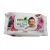 Pufy fresh nedves törlőkendő 72 db gerbera