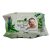Pufy fresh nedves törlőkendő 72 db aloe vera