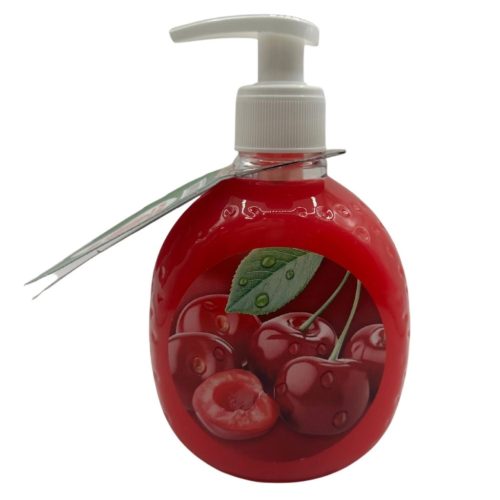 Lara folyékony szappan 375 ml cseresznye