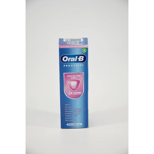 Oral-B fogkrém 75 ml Fresh mint