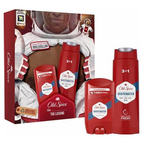 Old Spice Astronaut WW deo stift+SG 250ml