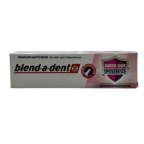 Blend a dent műfogsor ragasztó 40 g plus premium