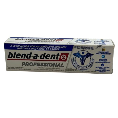 Blend-a-dent protézisragasztó 40g professional