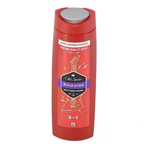 Old Spice 400 ml Rockstar 3in1