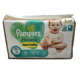 Pampers pelenka harmonie VP S1 35