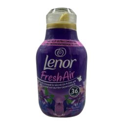 Lenor öblítő koncentrátum 504 ml fresh air maneschijn