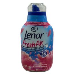   Lenor öblítő koncentrátum 36 mosás 504 ml Fresh Air Flower