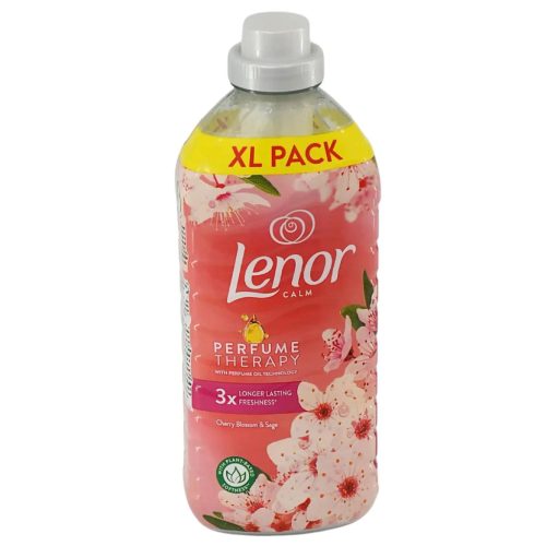 Lenor öblítő 1200 ml Parfume Therapy Cherry Blossom&Sage