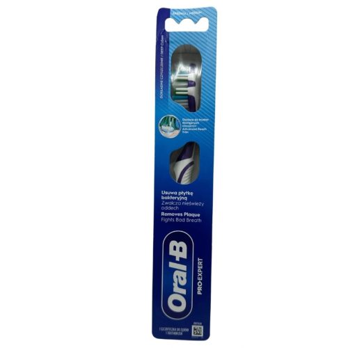 Oral-B fogkefe pro-expert