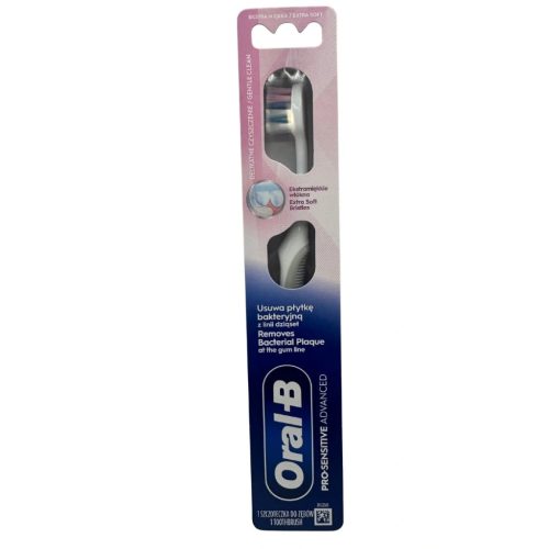 Oral-B fogkefe pro-sensitive advanced