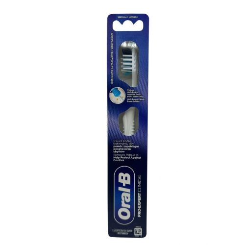 Oral-B fogkefe pro-expert clinical