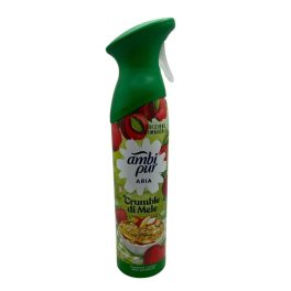Ambi Pur légfrissítő spray 185 ml crumble di mele