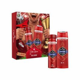 Old Spice Football Capt. dep spray+SG 250ml