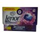 Lenor folyékony kapszula 10 db color