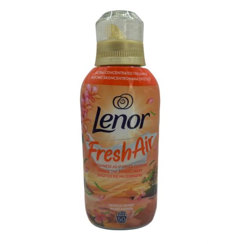 Lenor öblítő 700 ml tropical sunset