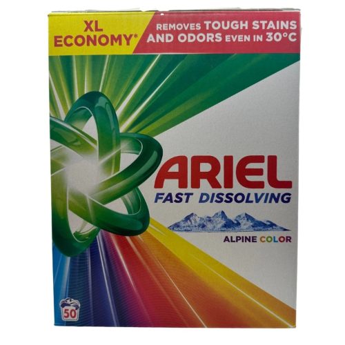 Ariel mosópor 2.75 kg Color