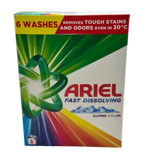 Ariel mosópor 330g Color