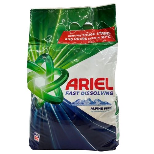 Ariel mosópor2200g Mountain Spring
