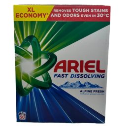 Ariel mosópor 2,75kg Mountain spring