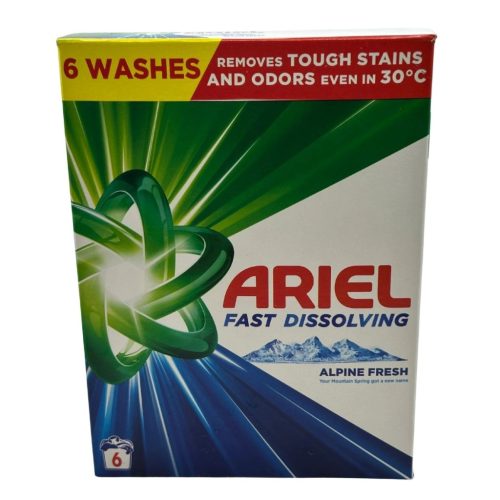 Ariel mosópor 330g Mountain spring